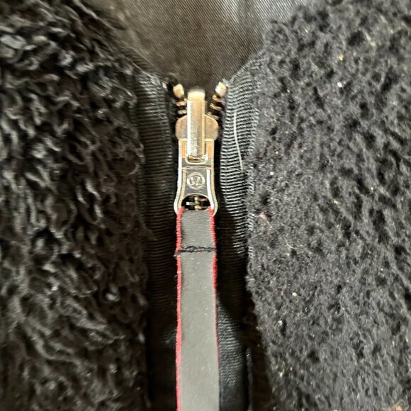 Lululemon Everything She Wants Vest Black Reversible Medium - Picture 15 of 16